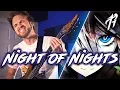 Download Lagu NIGHT OF NIGHTS (Flowering Night) || Metal Cover by RichaadEB