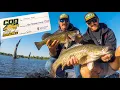 WINNING OVER 10 000 in a Fishing Tournament National Champions