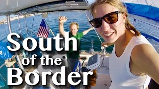 NEW YEAR, NEW LIFE:  SOUTH OF THE BORDER [Adventure #37]