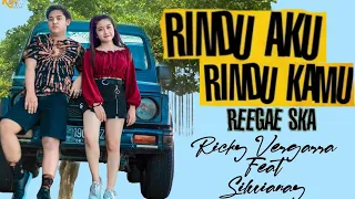 Download Rindu Aku Rindu Kamu ( SKA VERS ) - Ricky Vergarra Feat Silvianay Cover (Kelap Kelip Ditengah Laut) MP3