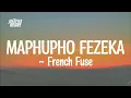 Download Lagu French Fuse, Zandimaz, Onset Music Group  - Amaphupho (Lyrics)