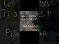 Los cuadros Tito doble P x pesó pluma completa