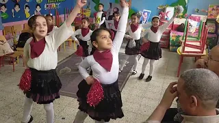 استعراض لف الدنيا 