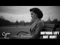 Download Lagu CYRIE - Nothing Left But Hurt (Official Lyric Video)