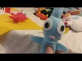 how to make a Pikmin plush part 1 head