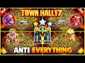 After Update TOP 5 Town Hall 17 TH17 Base Layout Copy Links 2026 Clash of Clans