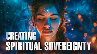 Increase Your Spiritual Sovereignty Tonight! I AM Affirmations to Rewire Your Mind While You Sleep