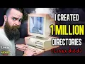 i KILLED my Linux computer to teach you something