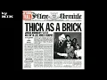Download Lagu * Jethro Tull - Thick As A Brick (Full Album)