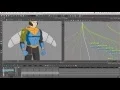 How to Use Bone Deformer in Harmony 11