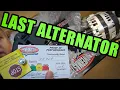 CORVETTE ALTERNATOR PROBLEMS - POWERMASTER EXPLANATION