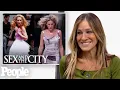 Sarah Jessica Parker Breaks Down 10 Memorable Sex And The City Looks PEN People