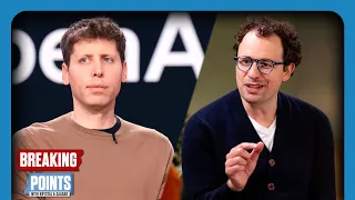 Secret AI Disaster Plans REVEALED w/ Will Lawrence