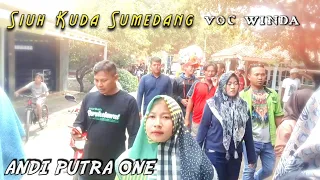 Download ANDI PUTRA 1 Siuh Kuda Sumedang Voc Winda Live Totoran Teluk Pasekan Tgl 14 Desember 2021 MP3