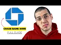 How to Do a Wire Transfer with Chase Online Banking 2026 Updated Working Guide