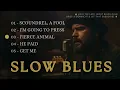 Download Lagu 🥃 Relaxing Whiskey Blues | Smooth Slow Blues \u0026 Vintage Rock Ballads Mix | Ninuxe