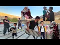 Download Lagu Saleh's Journey: Buying Construction Materials \u0026 Family Building Challenges for Our New Home