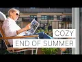 Download Lagu How to make END OF SUMMER feel COZY (without rushing fall)