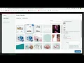 Image Hover Scroll with No Plugin Custom Code