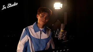 Brent Manalo - 'Tell Me How' Official In Studio Performance
