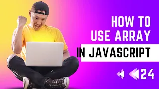 Array in JavaScript Full-Stack Web-Development Course