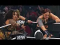 Lagu Kris Statlander \u0026 Babes Of Wrath vs Triangle Of Madness - AEW Dynamite 14/01/2026
