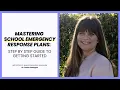 Mastering School Emergency Response Plans Step-by-Step Guide to Getting Started
