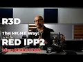 Stop Overcomplicating Your RED Workflow Fast Deliverables Using IPP2 Free LUTs