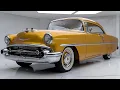 Is the 2025 Chevy Bel Air the Perfect Blend of Classic and Future FIRST LOOK Auto Insider