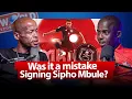 Download Lagu Will Sipho Mbule Survive at Orlando Pirates? | Junior Khanye TV