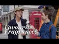 Download Lagu Dit zijn de geuren die mannen in Londen dragen | Street Scents