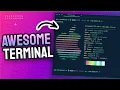 My MacOS Terminal Setup for HIGH Productivity