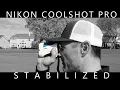 The Nikon Coolshot Pro STABILIZED Review
