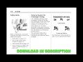 GMC Canyon 2004-2016 Owner s Manual PDF English Detailed User Guide Vehicle Handbook