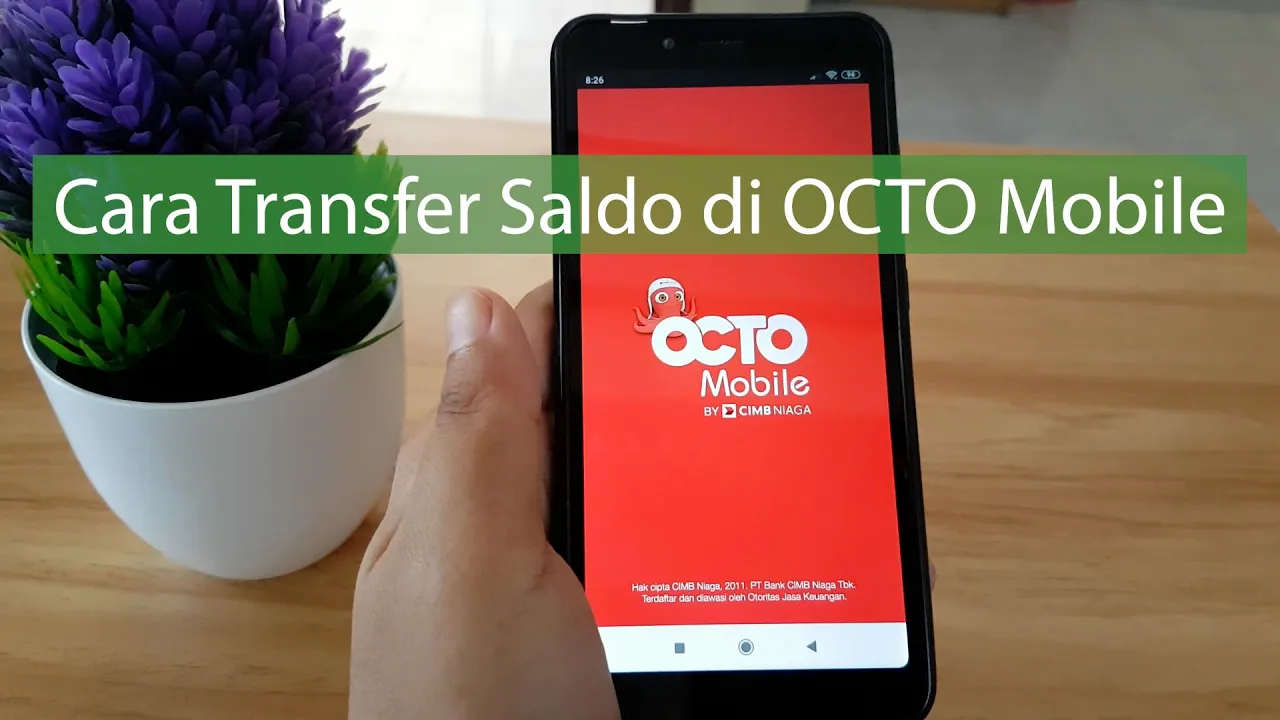 Internet Banking Octo Clicks CIMB Niaga