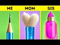 Download Lagu MASTER YOUR ART SKILLS || Drawing Hacks \u0026 Easy Art Ideas by 123 GO! STREAM