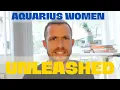 Dating Aquarius Women DO YOU DARE