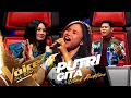Download Lagu Putri Gita - Tutur Batin | Blind Auditions | The Voice All-Stars Indonesia