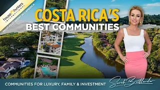 Top 6 Gated Communities in Costa Rica | Where to Buy in Guanacaste