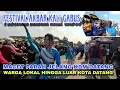 Download Lagu HARI KE 1 FESTIVAL KALI GABUS‼️MACET PARAH ANTUSIASME WARGA SETEMPAT HINGGA LUAR KOTA MEMBLUDAK
