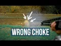 Should You Change Chokes