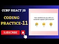 Feedback App Coding Practice 11 REACT JS NxtWave CCBP 4 0