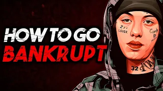 lil xan deserves his failure