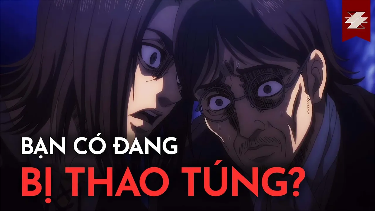 BẪY THAO TÚNG TÂM LÝ - Những điều cần biết để mà tránh | SAMURICE