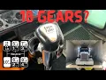 How to Shift an 18 Speed Transmission