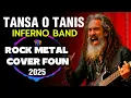 🇹🇱🤟 TANSA O TANIS ~ Inferno Band || COVER FOUN 2025 • ROCK METAL (Tetun Foun Official)