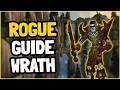 WOTLK Classic Rogue Beginner Guide