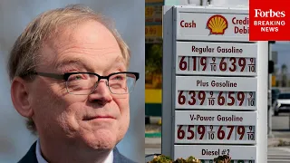 Kevin Hassett This Is What Is Being Done To Lower Gas Prices And Move Traffic Through Hormuz Strait