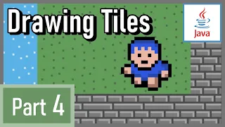 Drawing Tiles - How to Make a 2D Game in Java