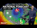 Canada s National Forecast - June 17 2026